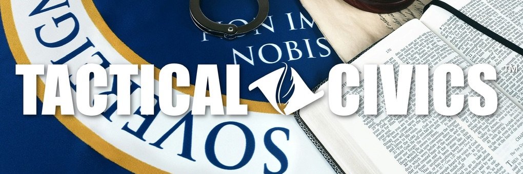 Tactical Civics™'s banner