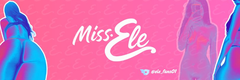 Ele Fans banner