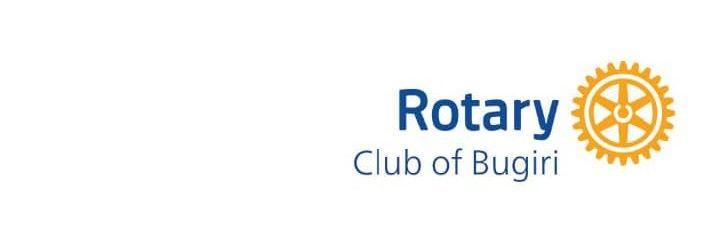 Rotary Club of Bugiri banner