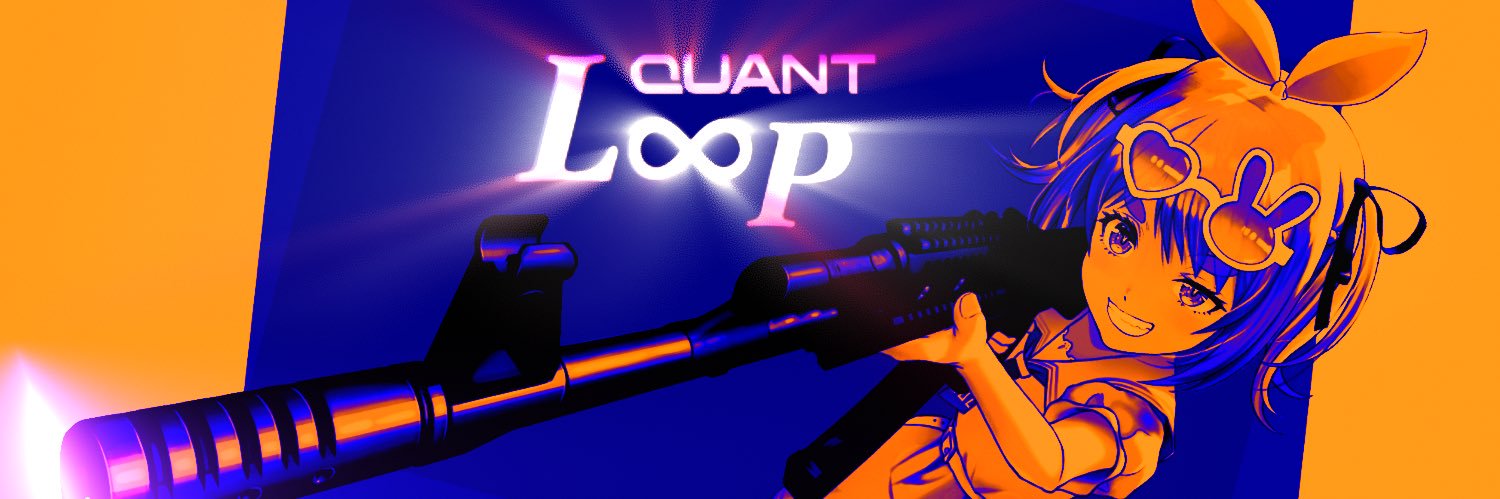 Quantloop banner