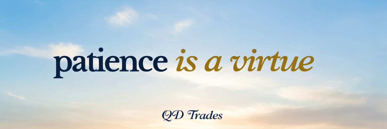 QD Trades📊 banner