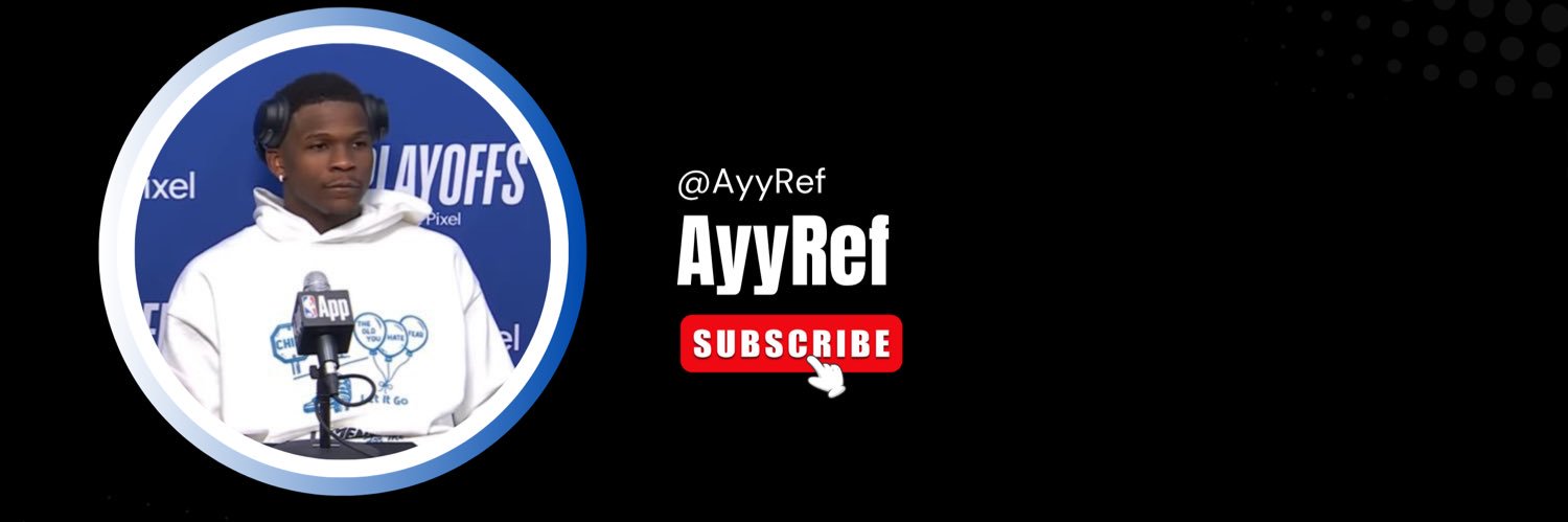 AyyRef's banner