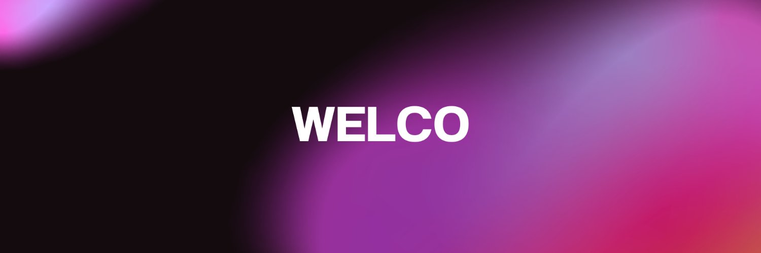 Welco_backup's profile banner image