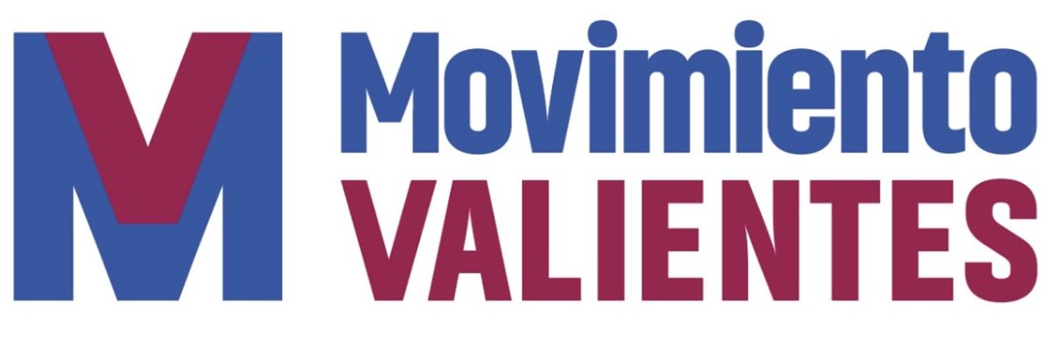 Movimiento Valientes banner