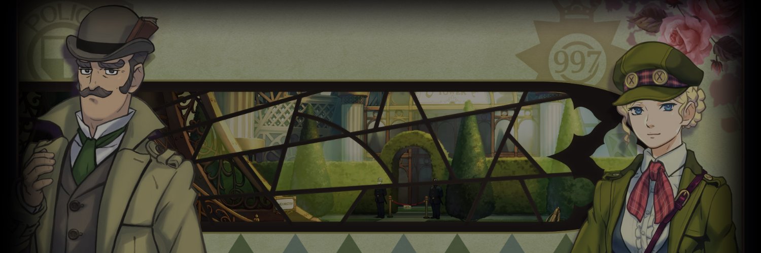 Gina Lestrade 🐾🔍 banner