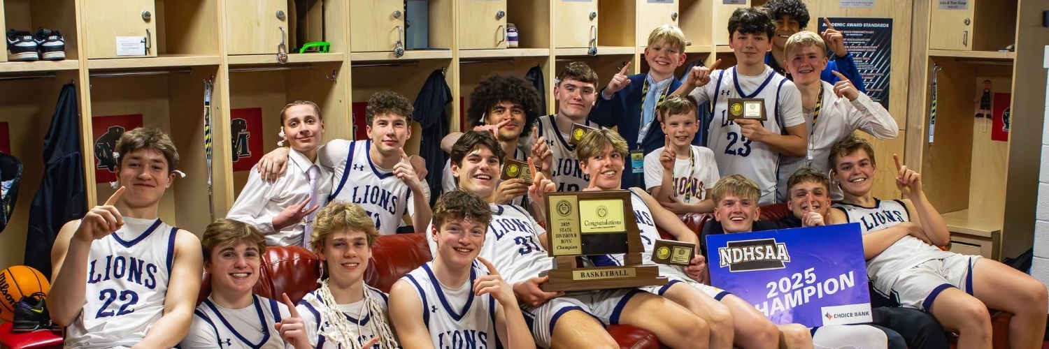 Justice J Lundeen banner