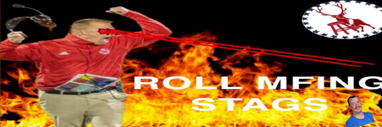 Barstool Stags banner