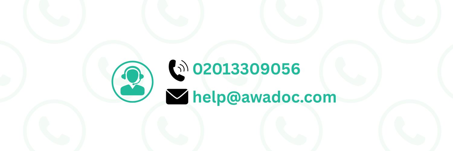 AwaDoc Help banner