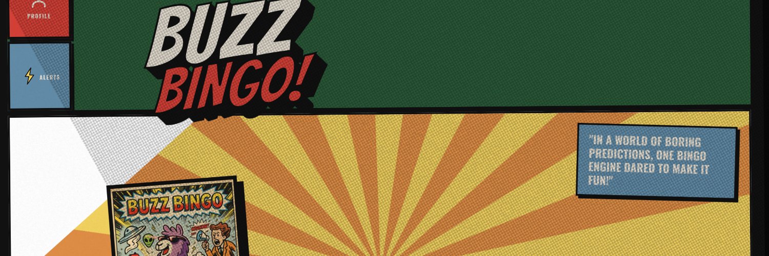 Buzz Bingo banner