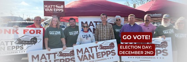 MattForTN Profile Banner