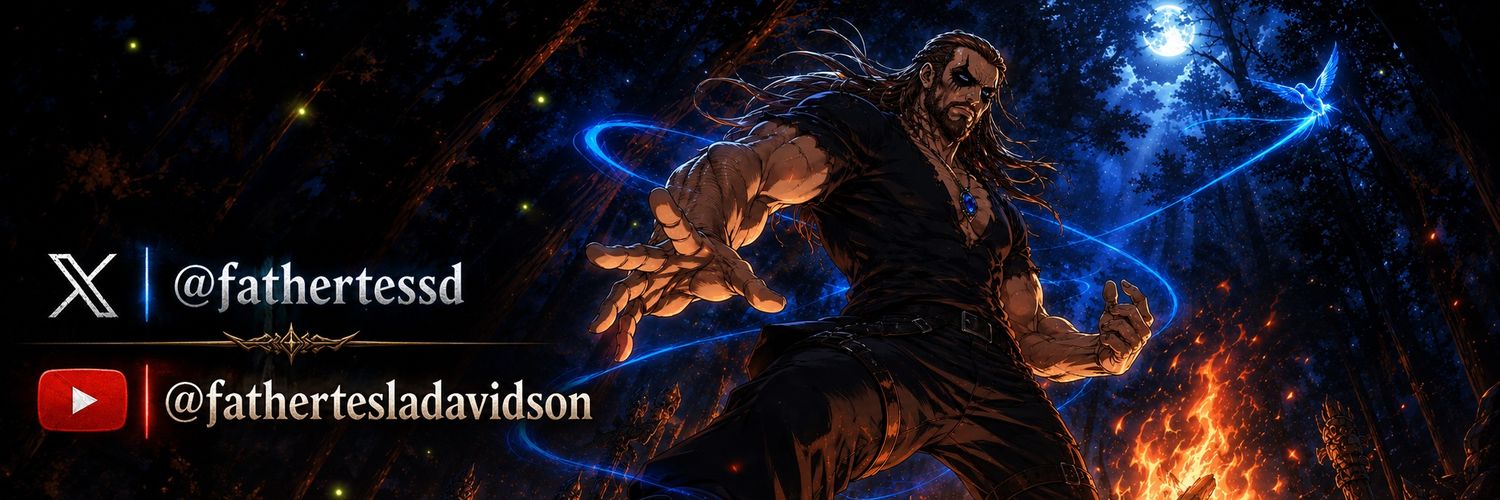 FatherTessD's profile banner image