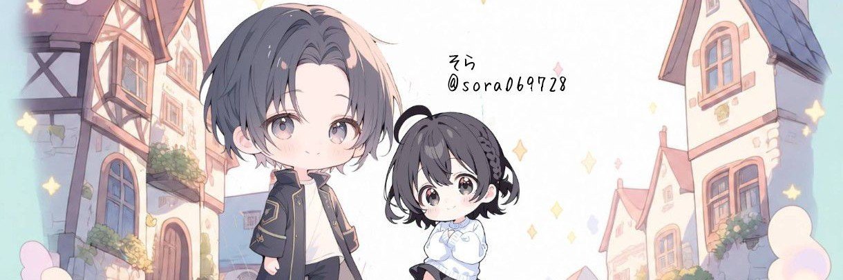sora069728's profile banner image