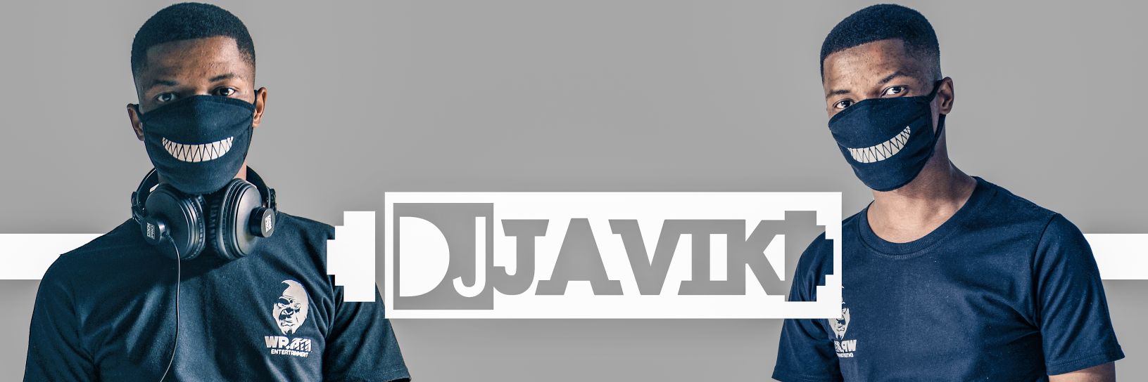 djjavik's profile banner image