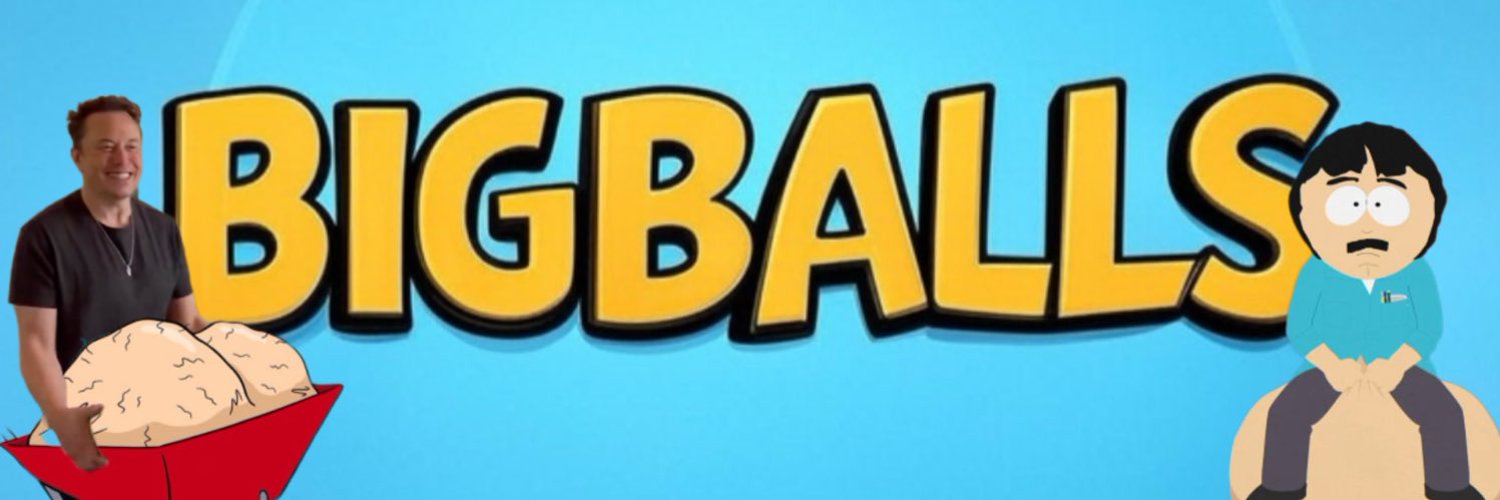 Big Balls banner