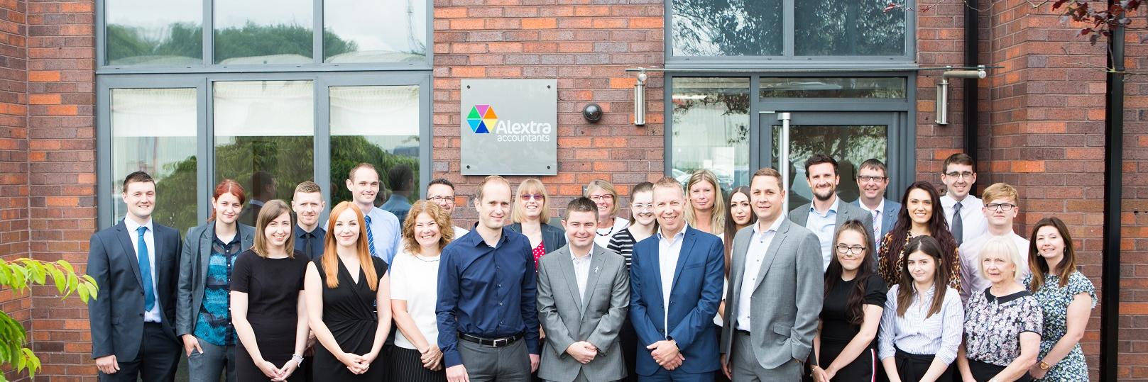 AlextraGroup's profile banner image