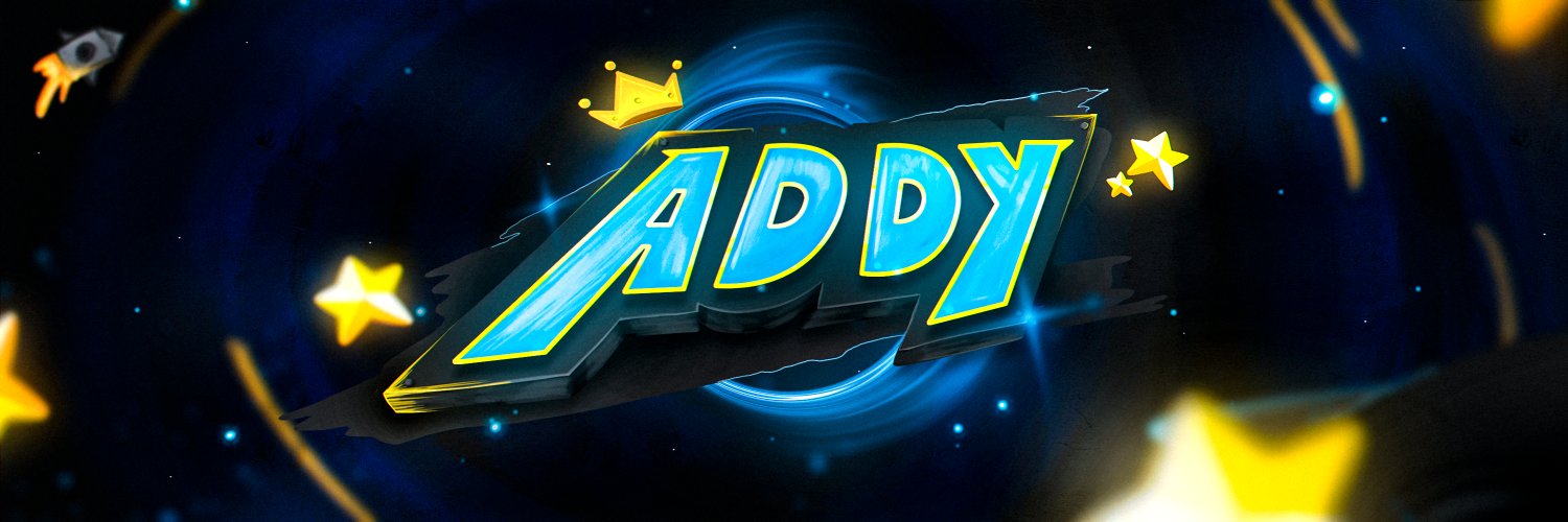 addy4k's profile banner image