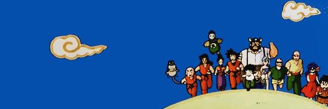 dbzgallery's profile banner image