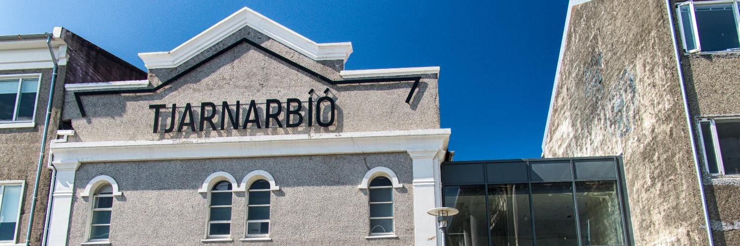 Tjarnarbíó banner