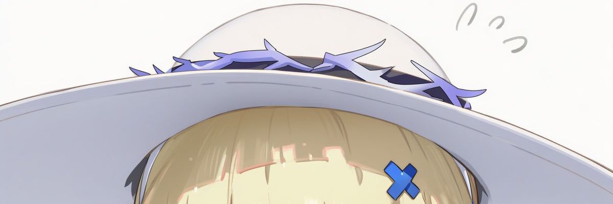 ご機嫌ななめ😞 banner