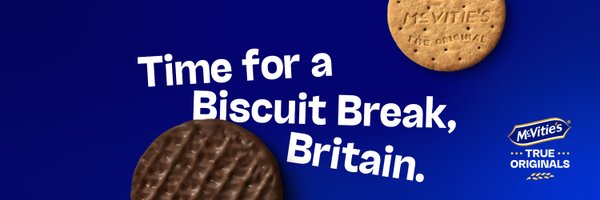 McVities Profile Banner