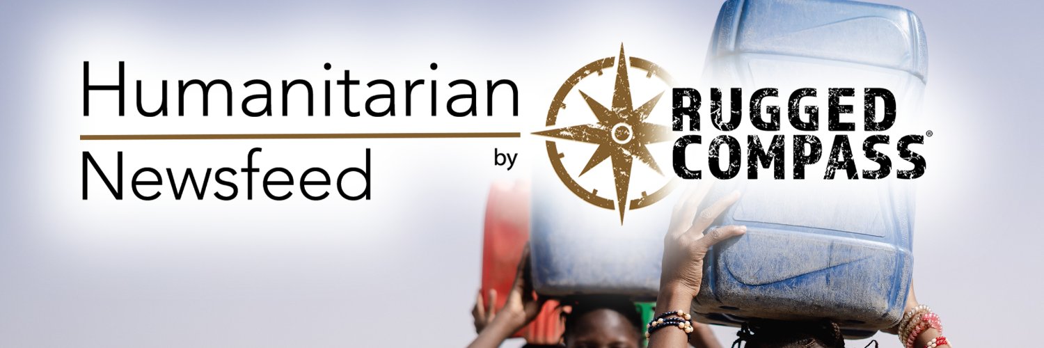 Humanitarian Newsfeed by Rugged Compass's banner