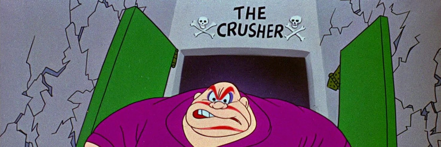 TheCrusher's banner
