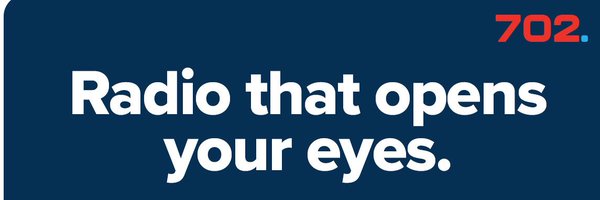 Radio702 Profile Banner