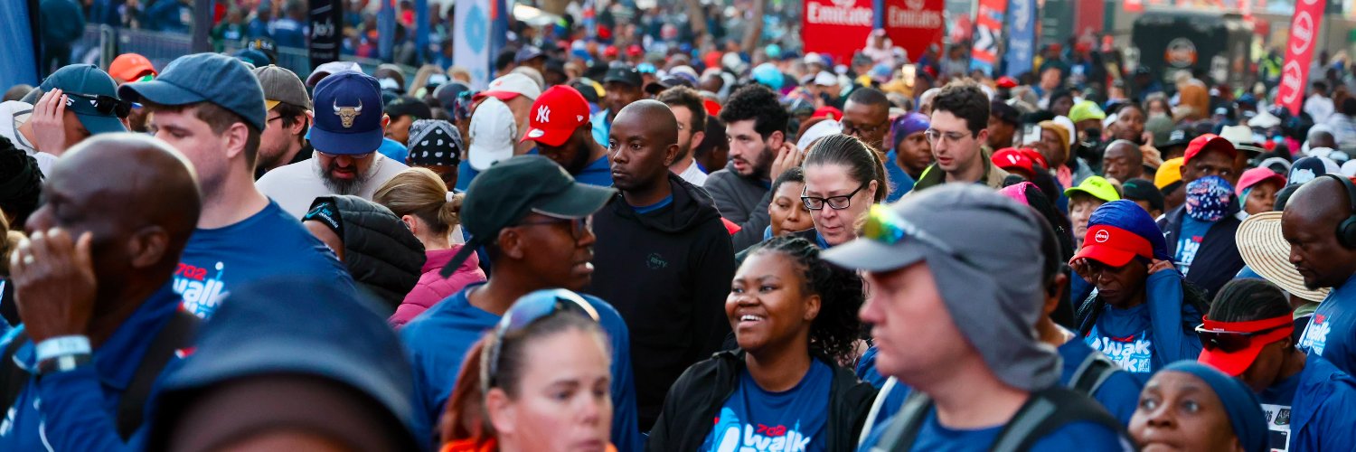 Radio702's profile banner image