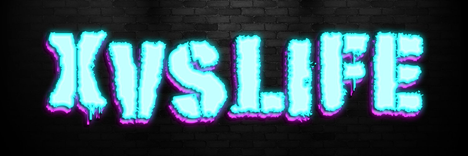 xvslife's profile banner image