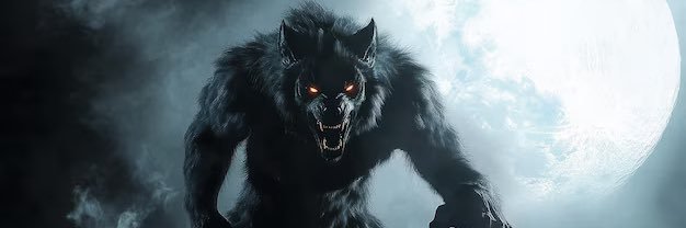 Werewolf Guy banner