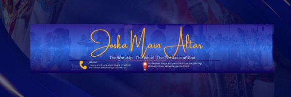 JoskaMainAltar Profile Banner