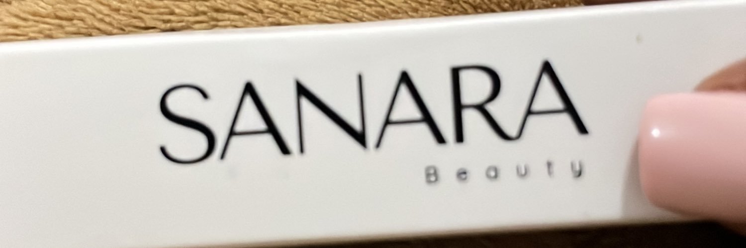 sanarabeauty's profile banner image