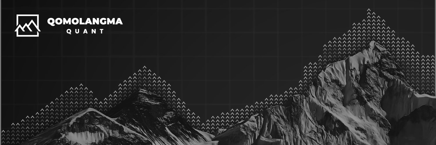 QomolangmaQuant's profile banner image
