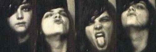 gerard way hourly's banner