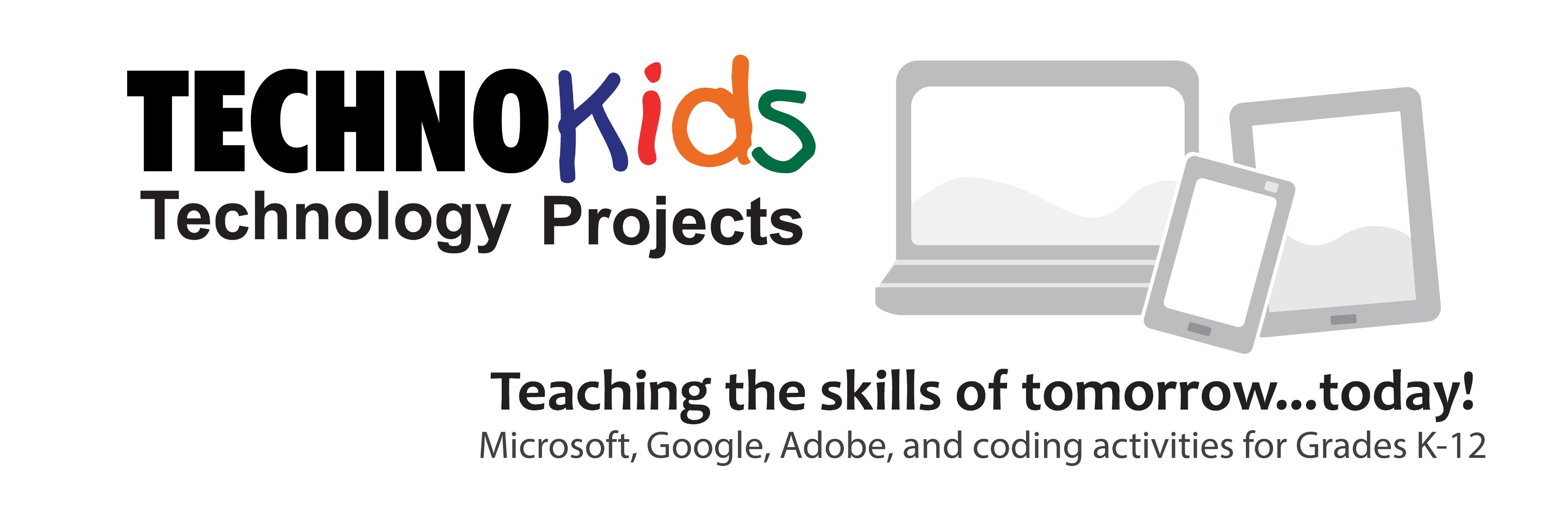 TechnoKids banner