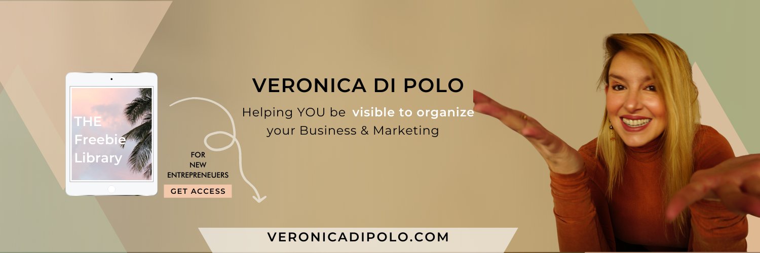 veronicadipolo's profile banner image