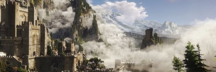 Геральд's banner