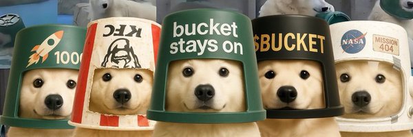 BucketOnSolana Profile Banner