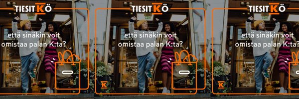 Sijoittajaviestintä Kesko IR Profile Banner