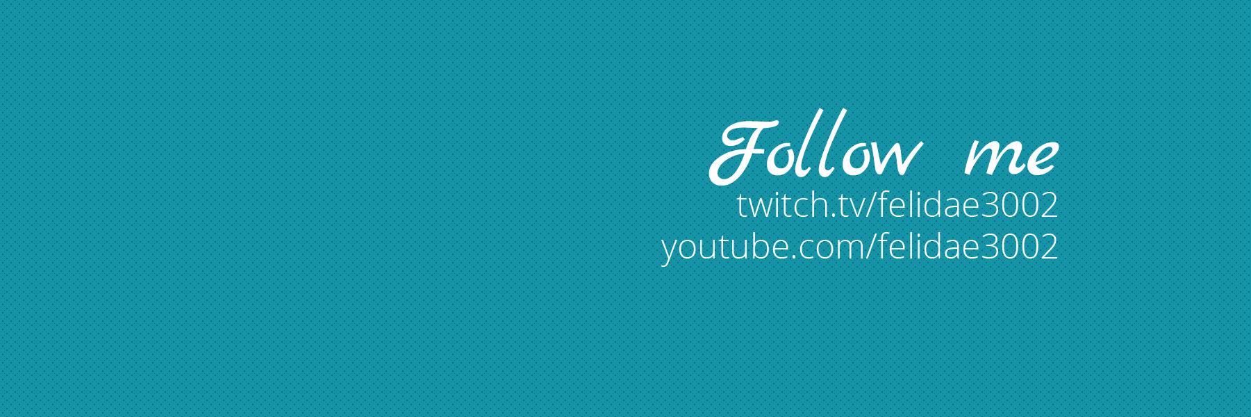 Felidae3002's profile banner image