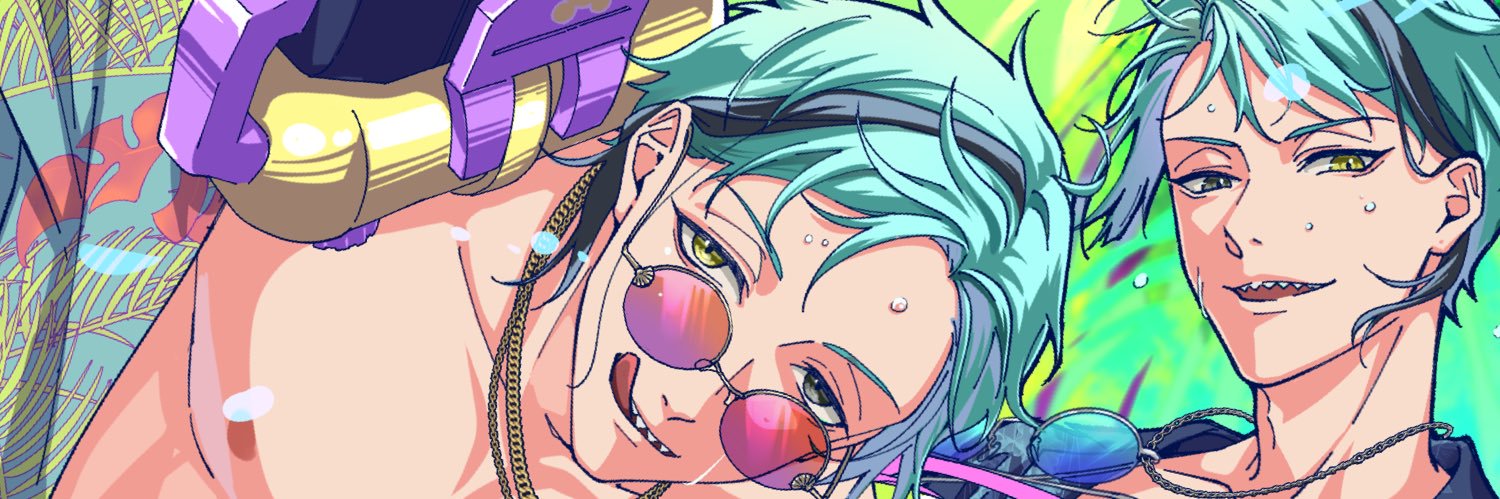 浮ちゃん🐈‍⬛新アカ's banner