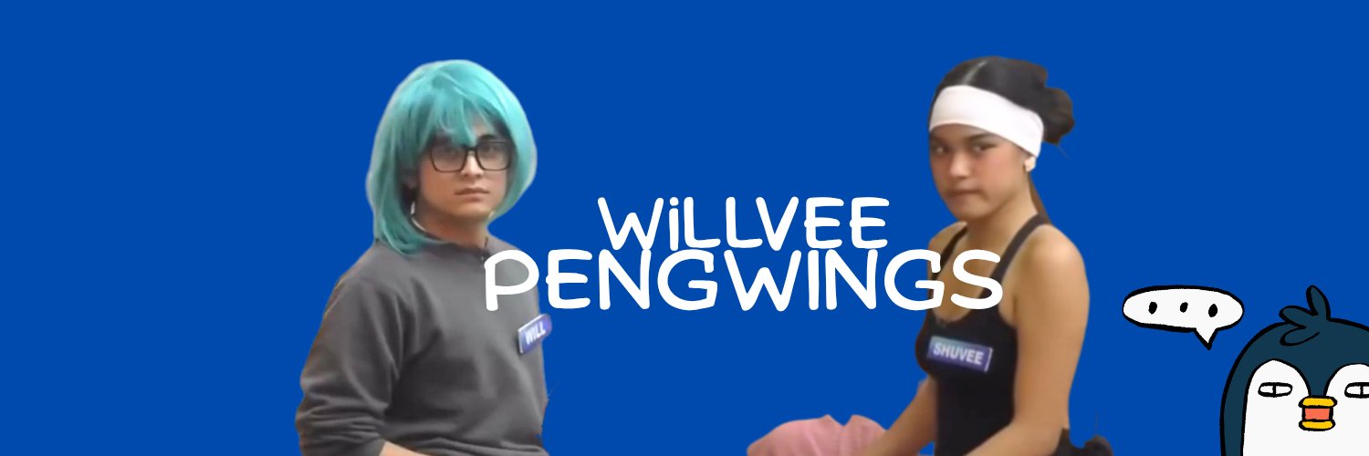 WILLVEE PENGWINGS Inc.🐧's banner