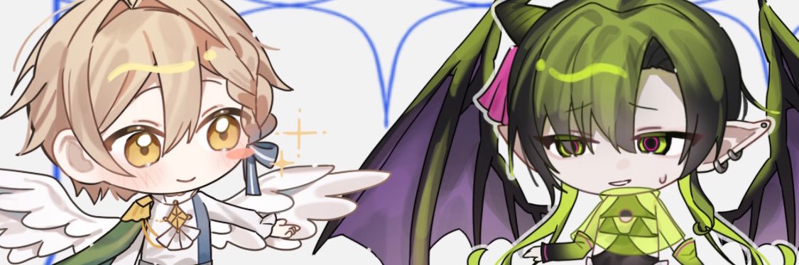ん〜な@新規✖︎ banner