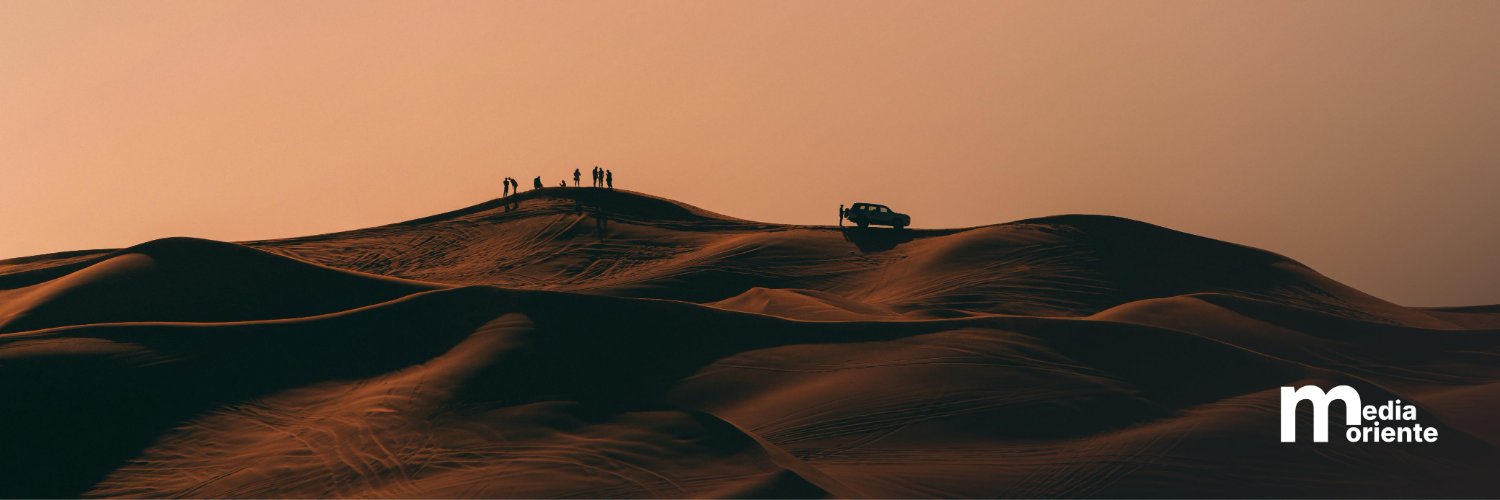 Media Oriente banner