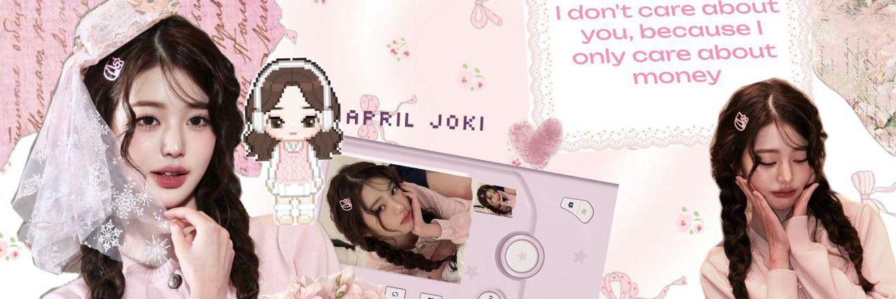 april | joki tugas, edit video & foto banner