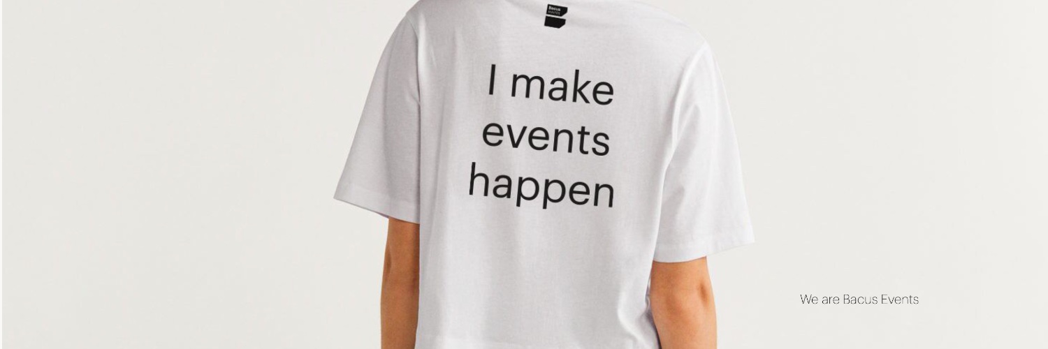 BacusEvents's profile banner image