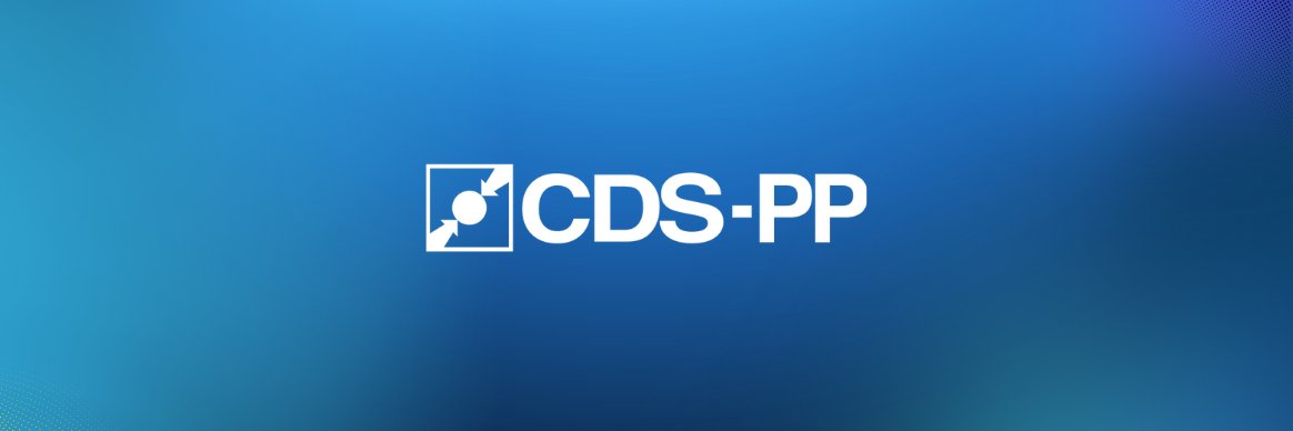 CDS-PP banner
