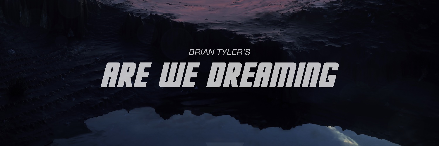AreWeDreaming's profile banner image