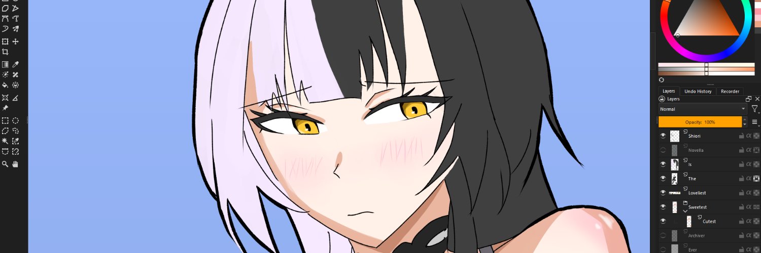 Irai sucks at drawing | 👁️‍🗨️ banner