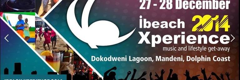  iBeach Xperience banner